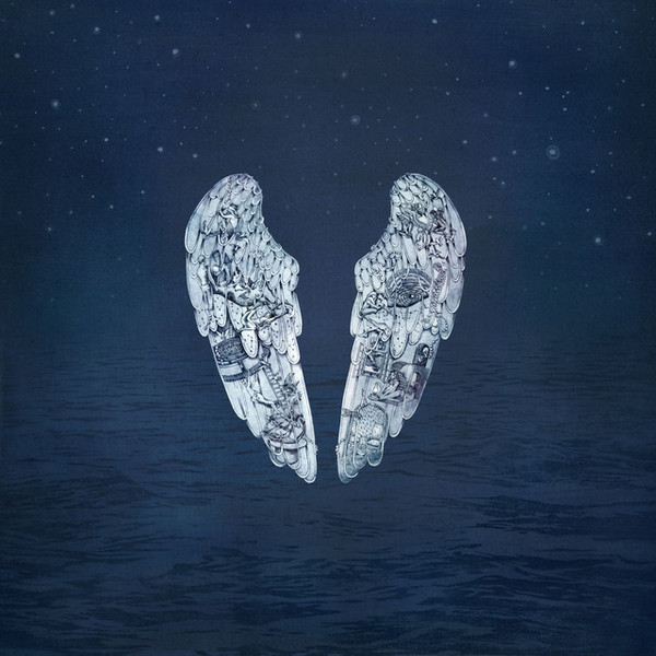 Coldplay: GHOST STORIES - LP