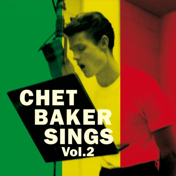 Chet Baker: CHET BAKER SINGS VOL.2 - LP