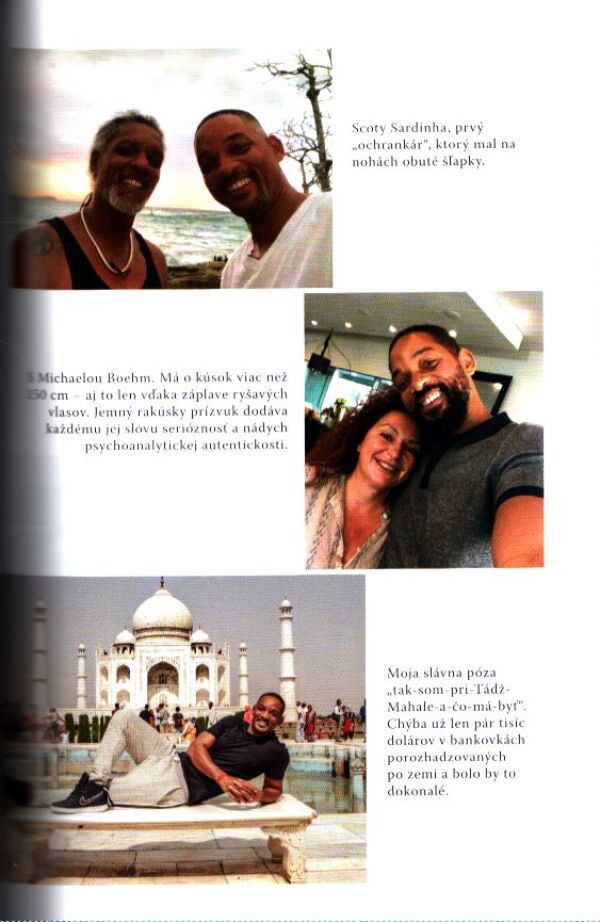 Will Smith, Mark Manson: WILL