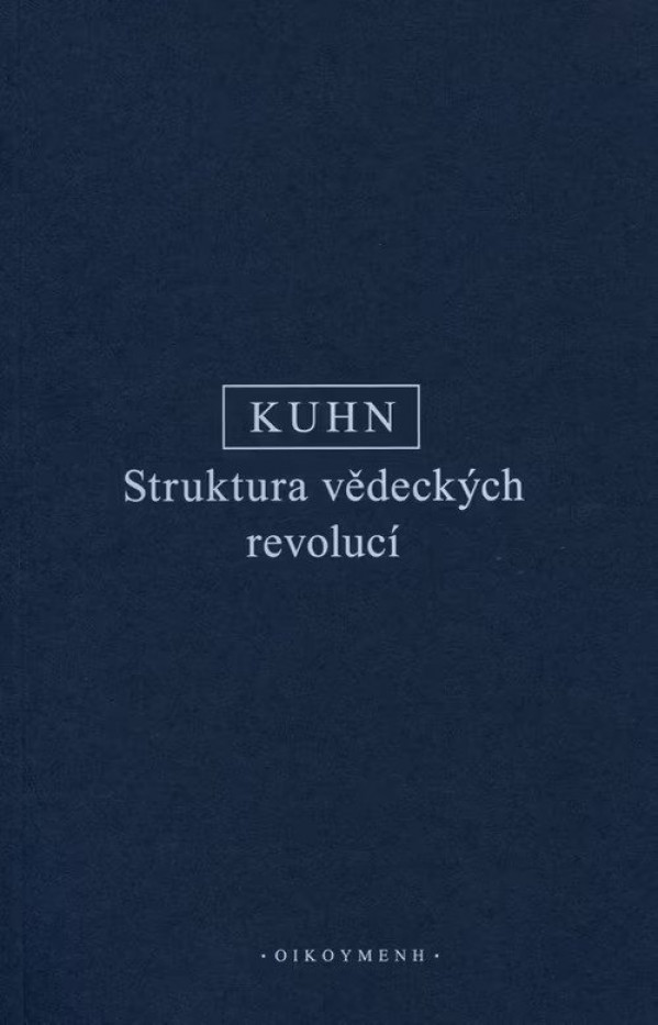 Thomas Kuhn: 