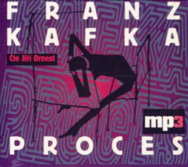 Franz Kafka: PROCES - AUDIOKNIHA