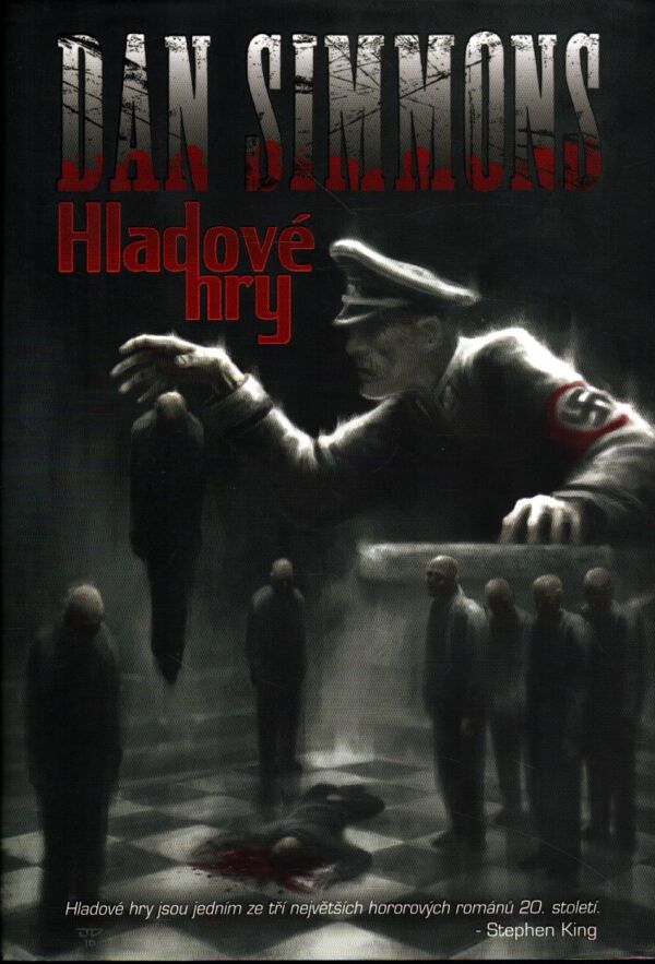 Dan Simmons: HLADOVÉ HRY