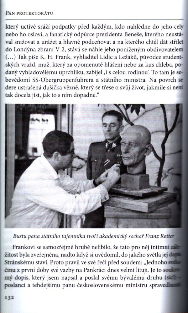 Emil Hruška: PÁN PROTEKTORÁTU