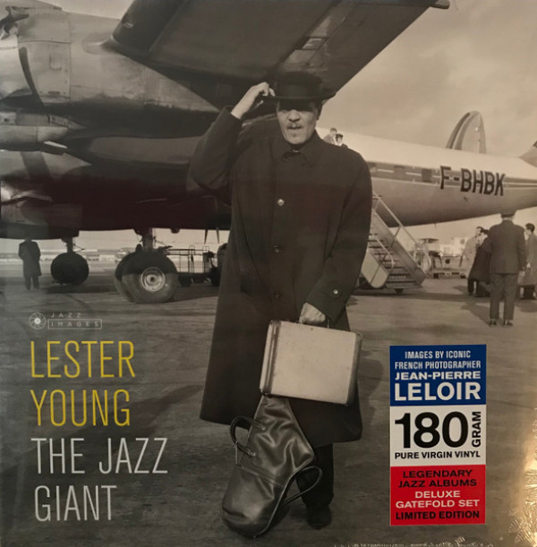 Lester Young: 