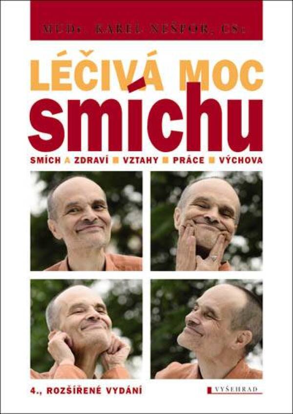 Karel Nešpor: LÉČIVÁ MOC SMÍCHU