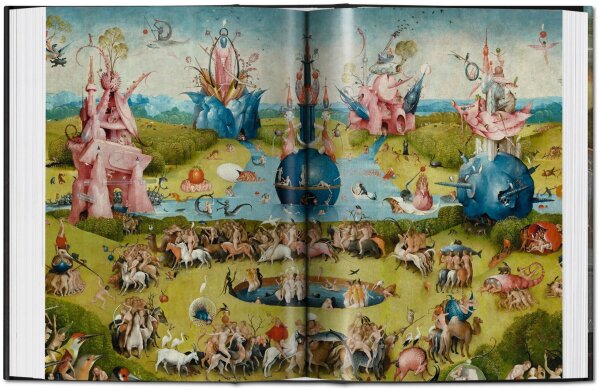 Stefan Fischer: HIERONYMUS BOSCH