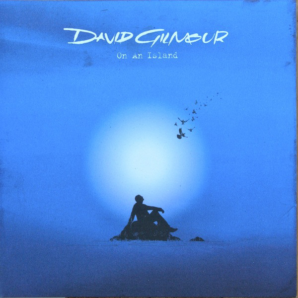 David Gilmour: ON AN ISLAND - LP