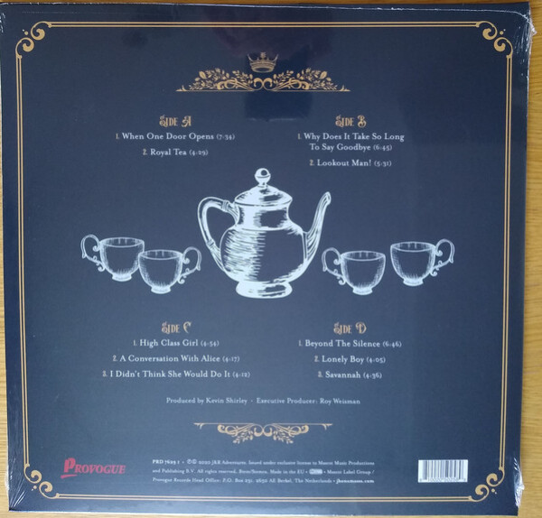 Joe Bonamassa: ROYAL TEA - 2 LP