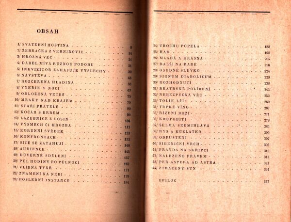 Václav Kaplický: KLADIVO NA ČARODĚJNICE