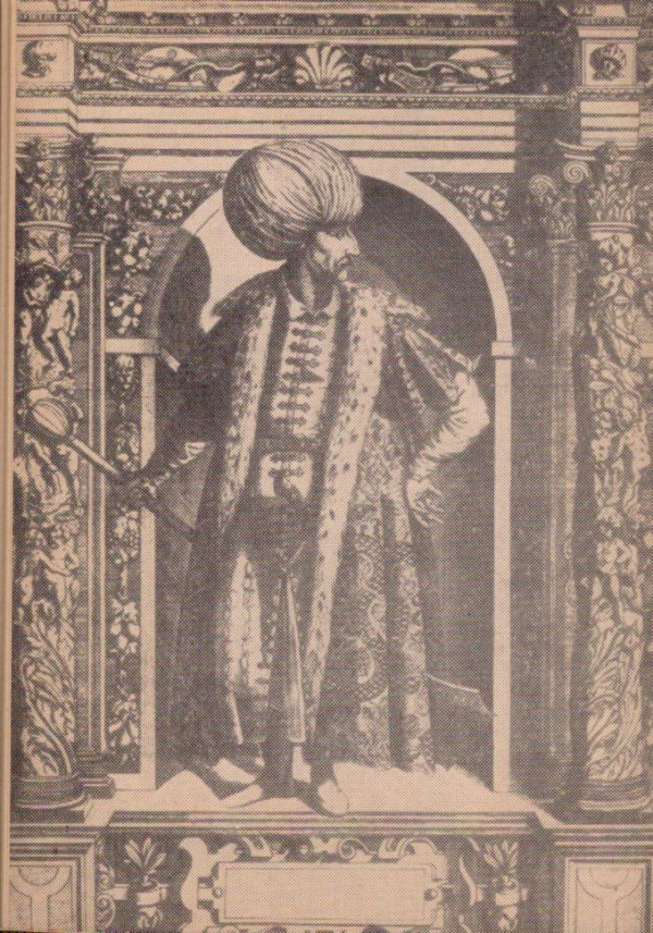 Pavol Horváth, Vojtech Kopčan: TURCI NA SLOVENSKU