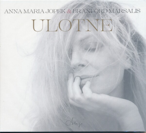 Anna Maria Jopek, Branford Marsalis: ULOTNE