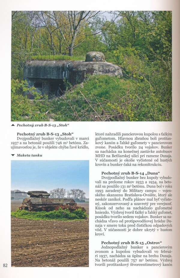 M. Dudáš, M. Eliáš, m. Orosová: PEVNOSTI A OPEVNENIA - KULTÚRNE KRÁSY SLOVENSKA