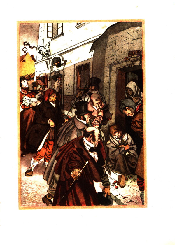 Hans Christian Andersen: ROZPRÁVKY