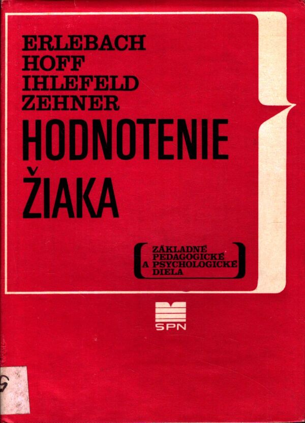 Ihlefeld Zehner, Erlebach Hoff: