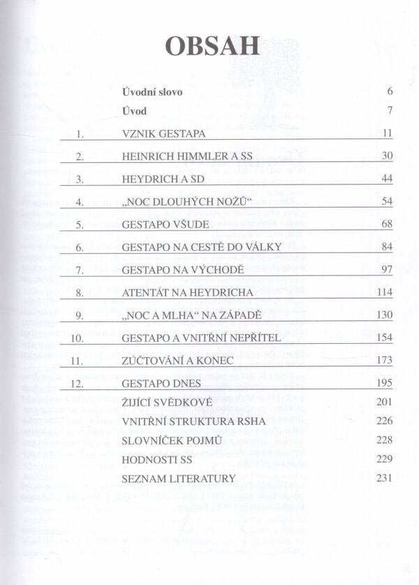 Rupert Butler: DĚJINY GESTAPA SLOVEM A OBRAZEM