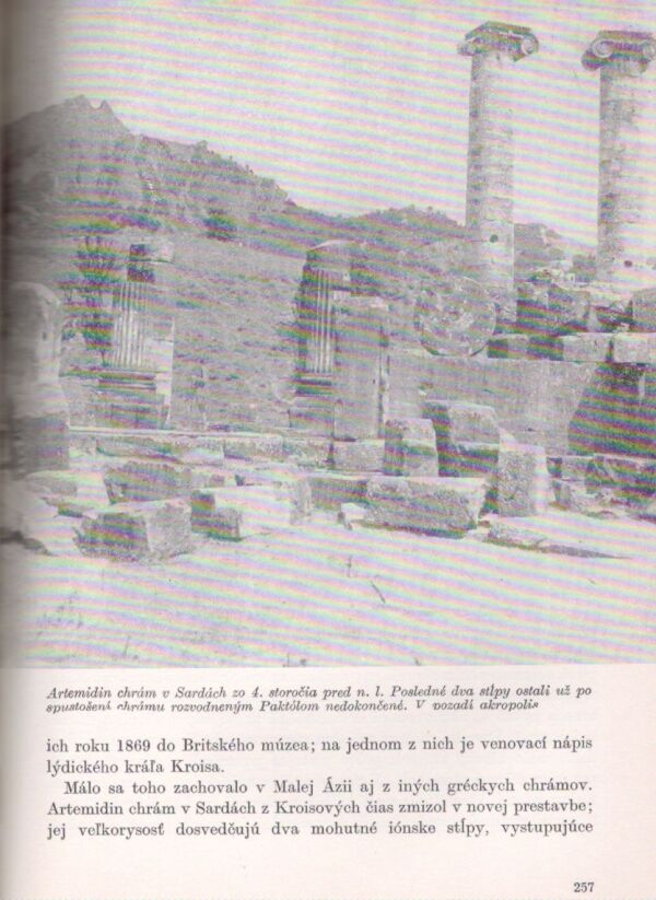 Vojtech Zamarovský: GRÉCKY ZÁZRAK