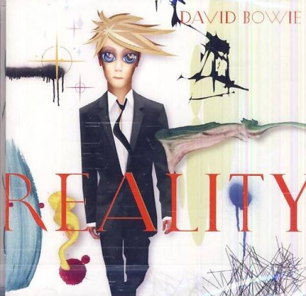 David Bowie: REALITY