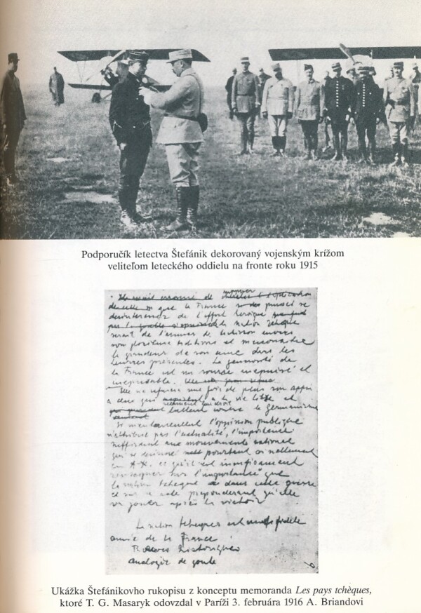 Štefan Štvrtecký: NÁŠ MILAN RASTISLAV ŠTEFÁNIK