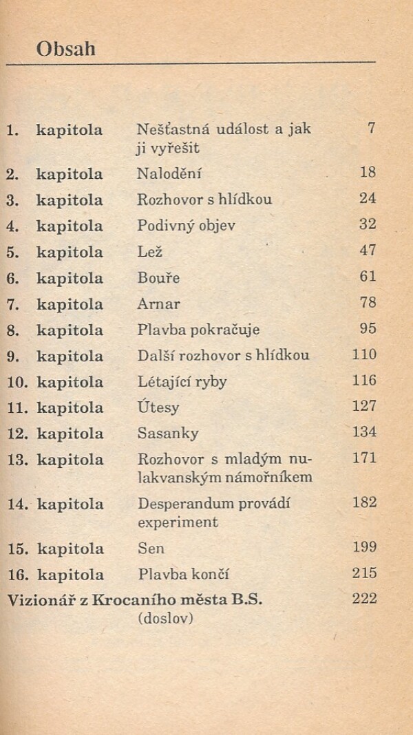 Bruce Sterling: OCEÁN PRACHU