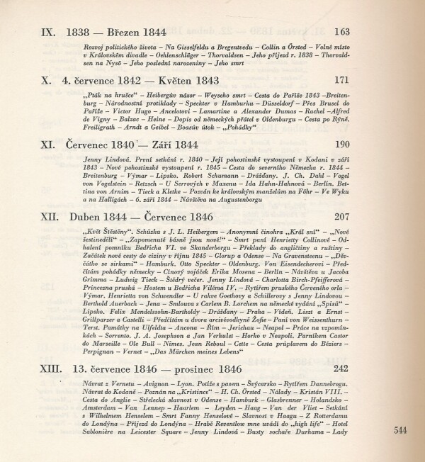 Hans Christian Andersen: POHÁDKA MÉHO ŽIVOTA