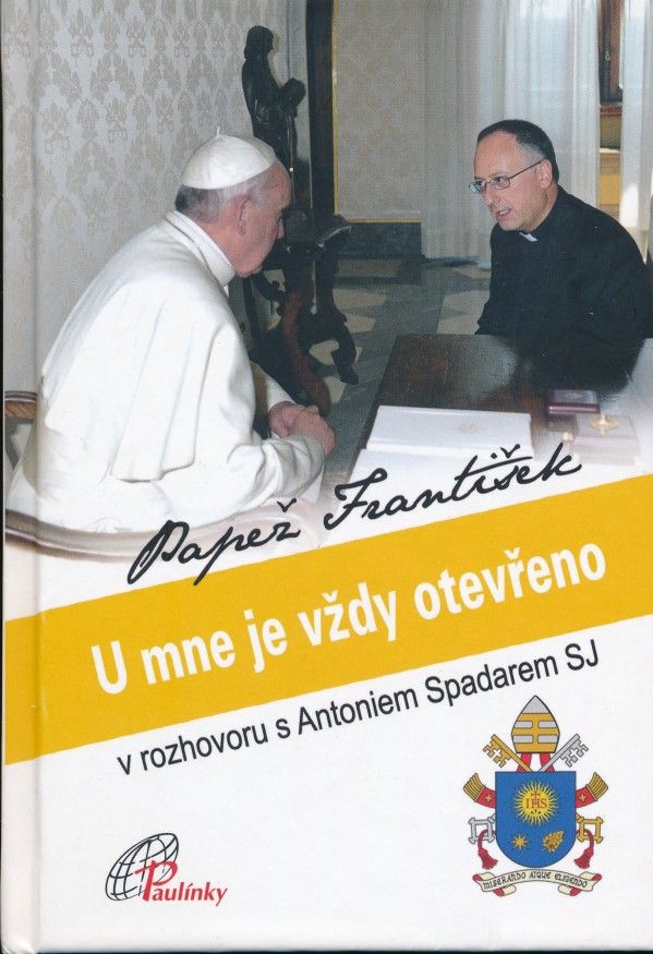 Papež František, Spadaro Antonio: U MNE JE VŽDY OTEVŘENO