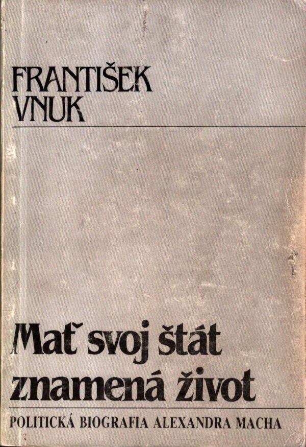 František Vnuk:
