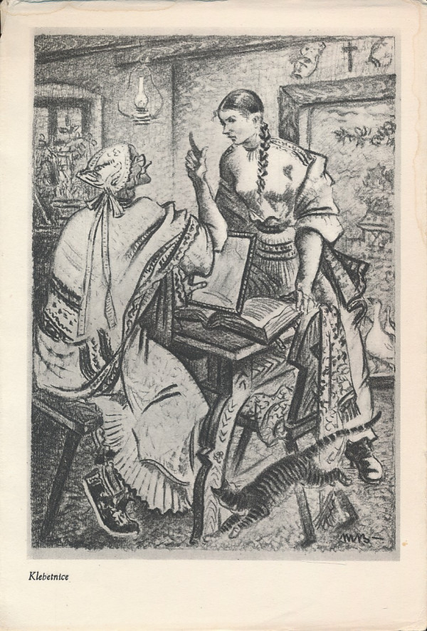 Ľudmila Podjavorinská: BALADY A POVESTI