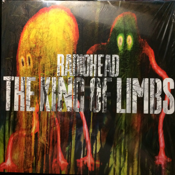 Radiohead: THE KING OF LIMBS - LP