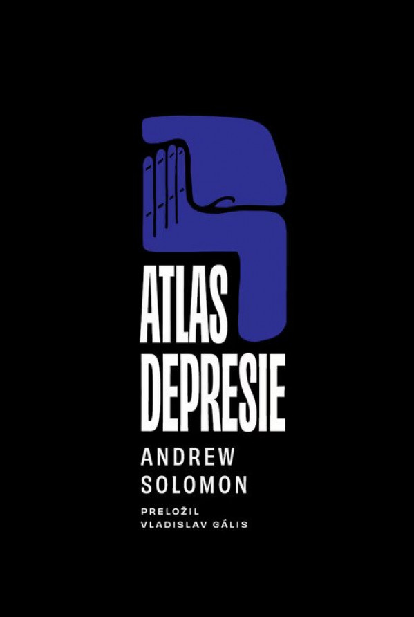 Andrew Solomon: ATLAS DEPRESIE