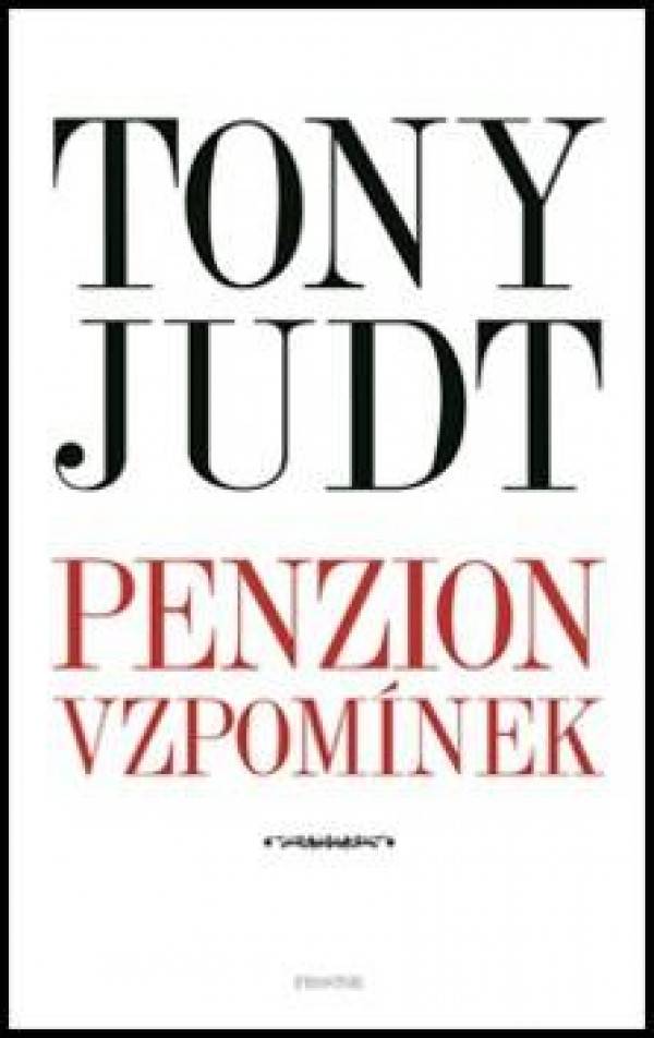Tony Judt: