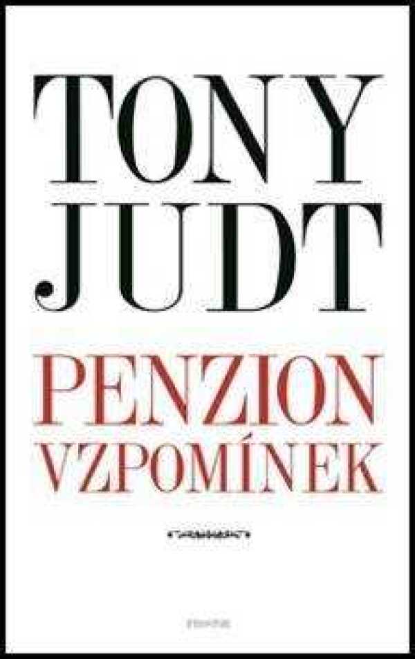 Tony Judt: