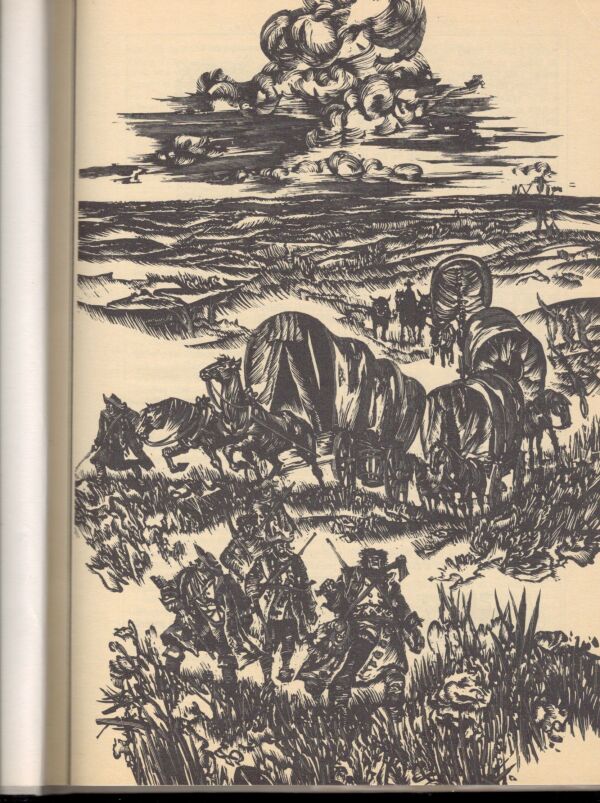 Fenimore J. Cooper: PRÉRIA