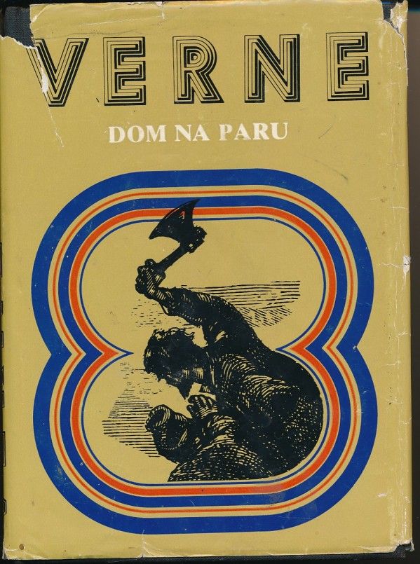 J. Vern: DOM NA PARU