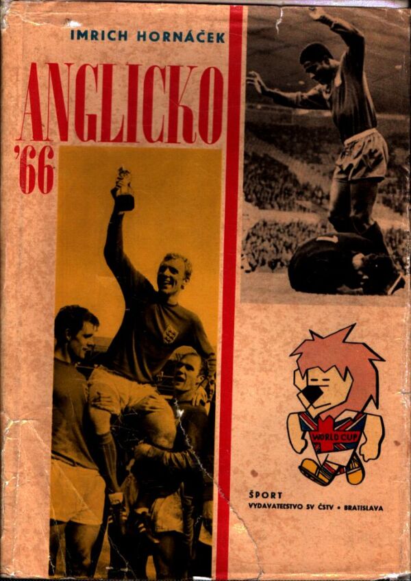Imrich Hornáček: ANGLICKO `66
