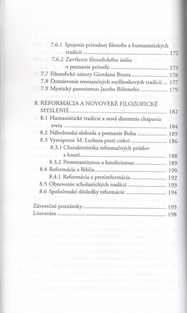 Cyril Diatka: EURÓPSKE MYŠLIENKOVÉ TRADÍCIE DO 18. STOROČIA