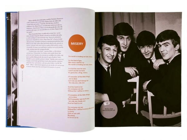 Steve Turner: THE BEATLES VŠECHNY PÍSNĚ