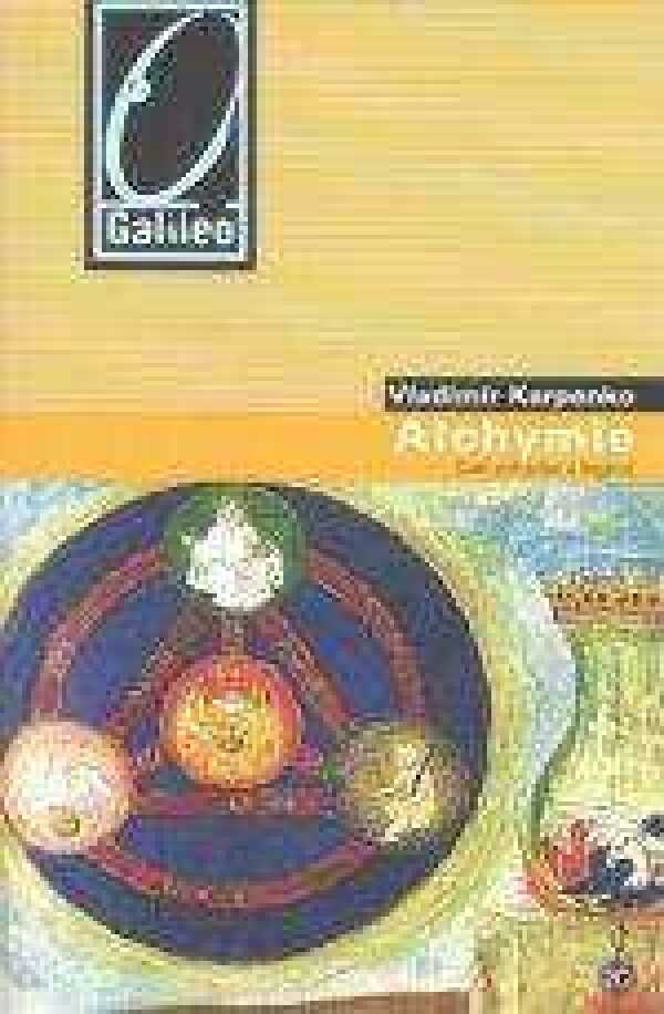 Vladimír Karpenko: ALCHYMIE