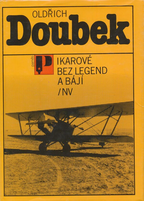 Oldřich Doubek: