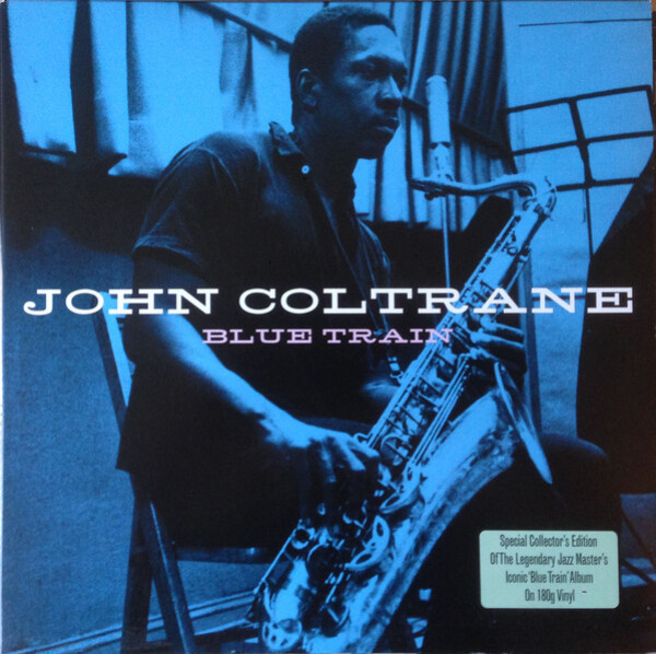 JOhn Coltrane: BLUE TRAIN - LP