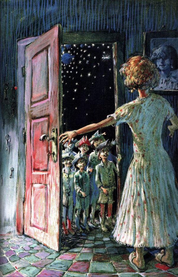 J. M. Barrie: PETER PAN