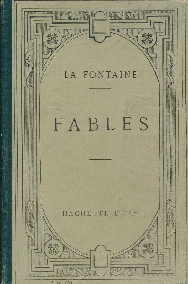 Fontaine Florian La: FABLES