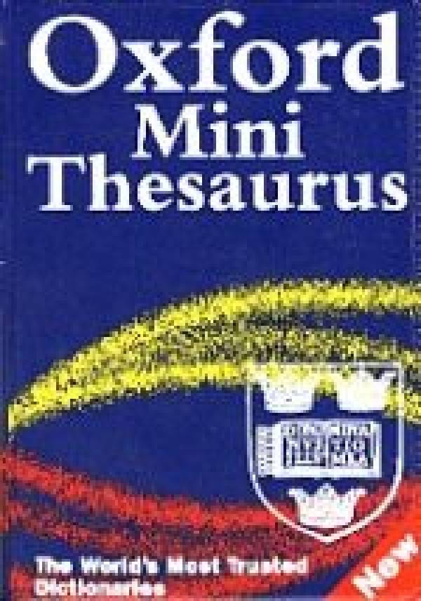 OXFORD MINI THESAURUS