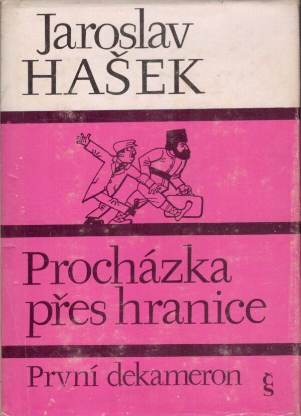 Jaroslav Hašek: