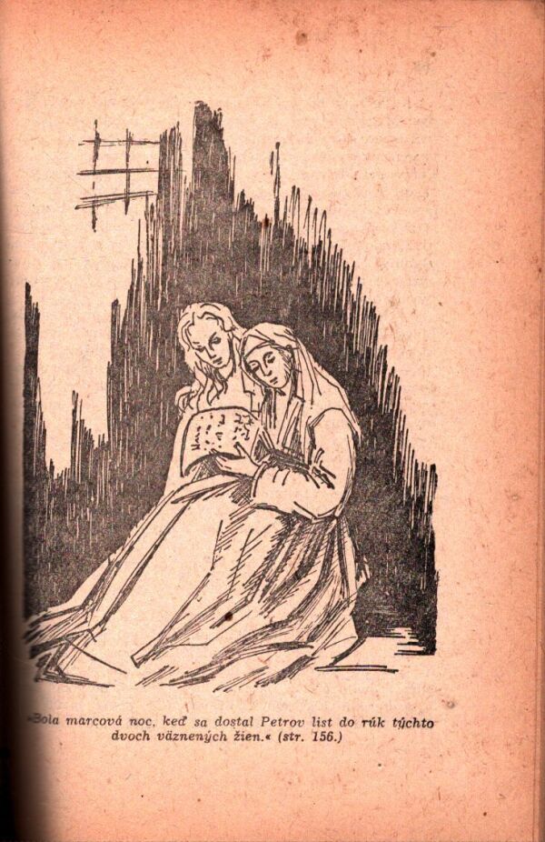 E. F. Murphy: HRIEŠNICA Z MAGDALY