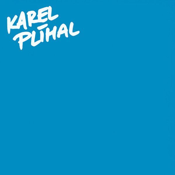 Karel Plíhal: KAREL PLÍHAL - LP