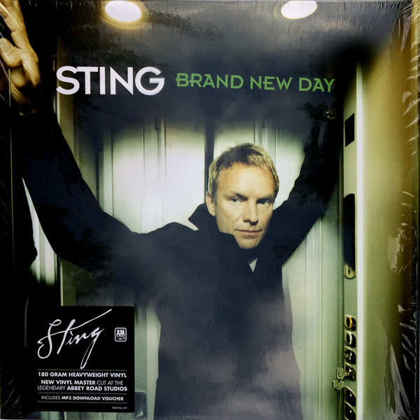 Sting: BRAND NEW DAY - 2 LP