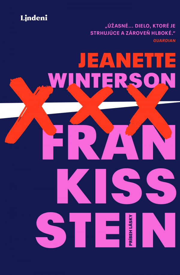 Janette Winterson: FRANKISSSTEIN