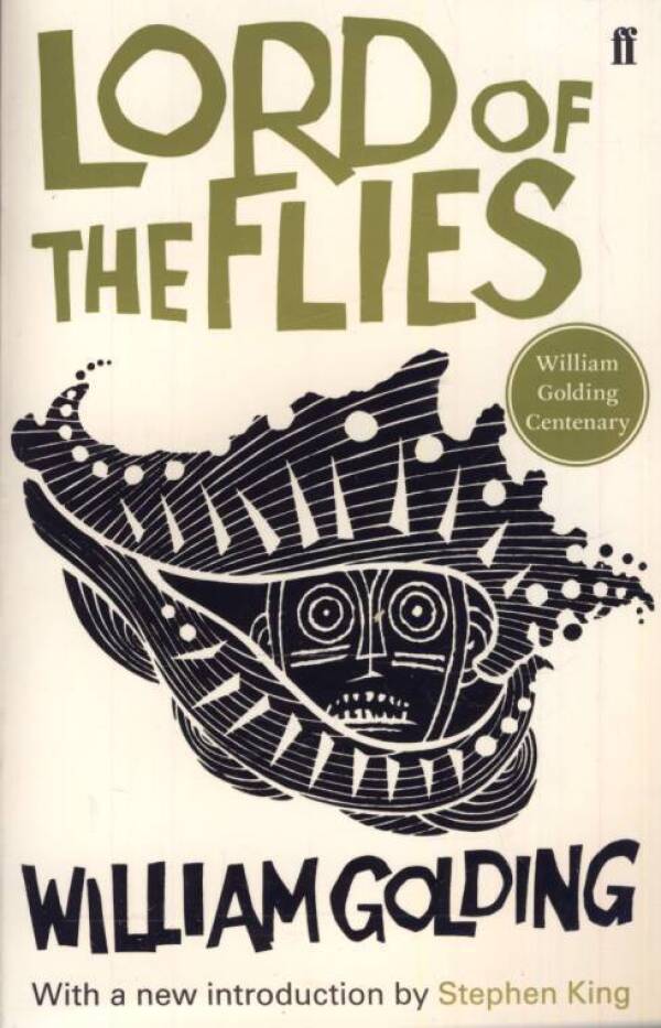 William Golding: LORD OF THE FLIES