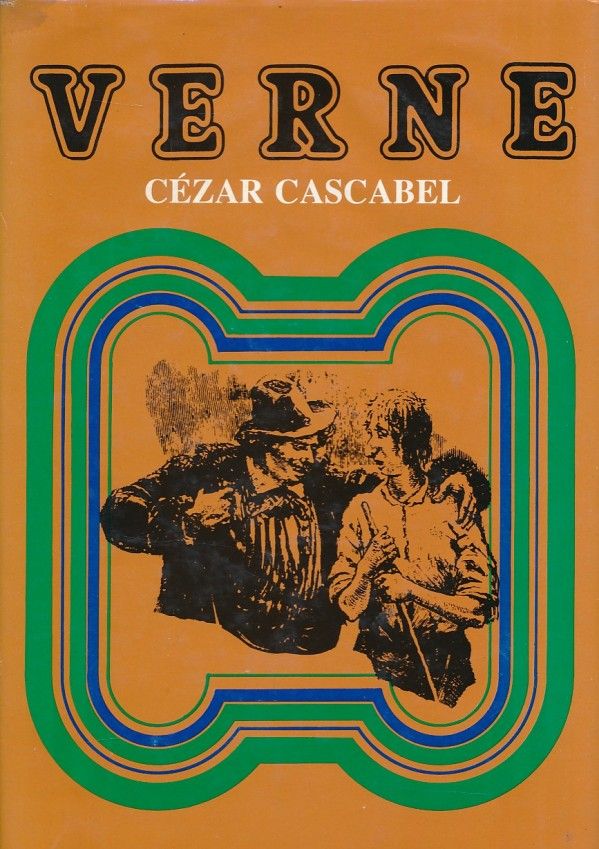 Jules Verne: CÉZAR CASCABEL