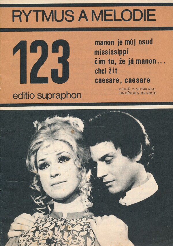 RYTMUS A MELODIE 123